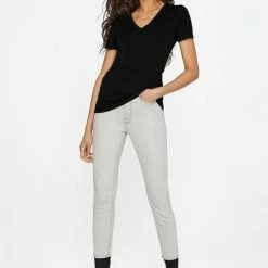 Beste Verkoop ⭐ WE Fashion Dames Biologisch Katoen T-shirt - Maat XXL 🧨 18 Beste Verkoop ⭐ WE Fashion Dames Biologisch Katoen T-shirt - Maat XXL 🧨 -dameskleding Verkoop 550x825 396