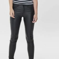 Beste Pirce ✨ ONLY ONLANNE K MID WAIST 🧥 COATED PNT NOOS Dames Broek - Maat XS/30 ✨ 25 Beste Pirce ✨ ONLY ONLANNE K MID WAIST 🧥 COATED PNT NOOS Dames Broek - Maat XS/30 ✨ -dameskleding Verkoop 550x825 400