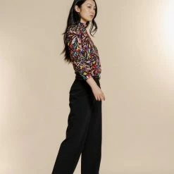 Gloednieuw 💯 Geisha - 22820-20 - Top ⌛ -dameskleding Verkoop 550x825 403