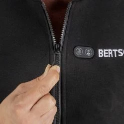 Goedkoop ๐ BERTSCHAT Verwarmde Hoodie - Vrouwen | Verwarmd Vest | Dual Heating | Zwart | Incl. Twee Powerbanks | L ๐ 14 Goedkoop ๐ BERTSCHAT Verwarmde Hoodie - Vrouwen | Verwarmd Vest | Dual Heating | Zwart | Incl. Twee Powerbanks | L ๐ -dameskleding Verkoop 550x825 408