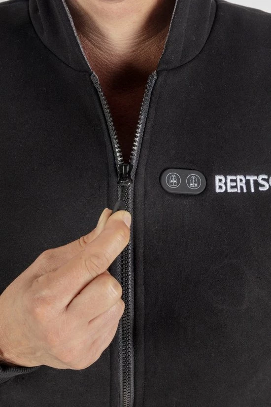 Goedkoop ๐ BERTSCHAT Verwarmde Hoodie - Vrouwen | Verwarmd Vest | Dual Heating | Zwart | Incl. Twee Powerbanks | L ๐ 5 Goedkoop ๐ BERTSCHAT Verwarmde Hoodie - Vrouwen | Verwarmd Vest | Dual Heating | Zwart | Incl. Twee Powerbanks | L ๐ - Afbeelding 5