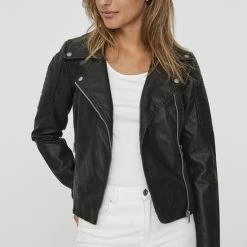 Groothandel 🧨 Noisy May NMREBEL L/S JACKET - NOOS Dames Jas - Maat M 😉 -dameskleding Verkoop 550x825 423