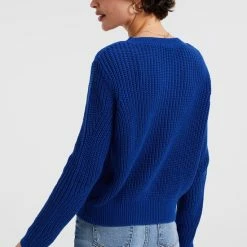 Goedkoop π₯° WE Fashion Dames Gebreide Trui Met Opengewerkt Dessin π 7 Goedkoop π₯° WE Fashion Dames Gebreide Trui Met Opengewerkt Dessin π -dameskleding Verkoop 550x825 437