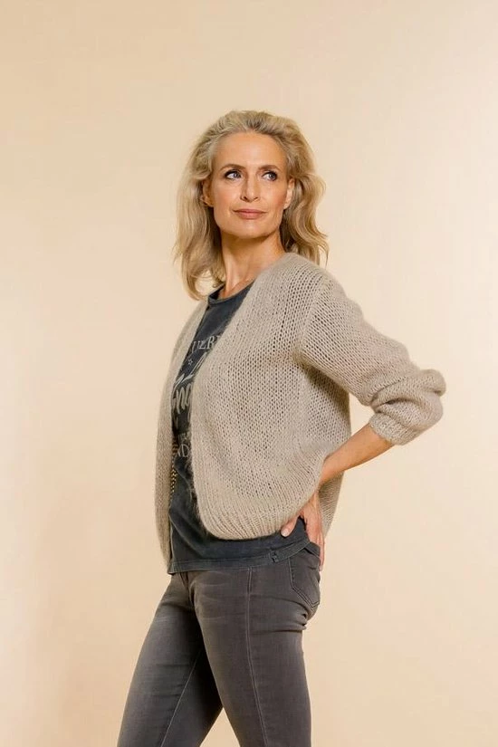 Top 10 π Geisha Vest Fluffy Gebreid Vest 24588 70 Greige Dames Maat - S β¨ 1 Top 10 π Geisha Vest Fluffy Gebreid Vest 24588 70 Greige Dames Maat - S β¨