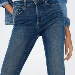 Aanbiedingen 😍 ONLY ONLBLUSH MID SK TAI980 Dames 👖 Jeans - Maat M/32 🥰 -dameskleding Verkoop 550x825 442