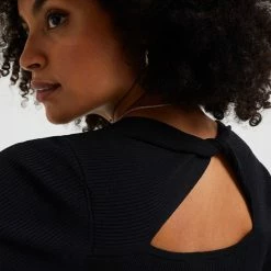 Gloednieuw β¨ WE Fashion Dames Jurk Met Ribstructuur En Cut Out Detail π 8 Gloednieuw β¨ WE Fashion Dames Jurk Met Ribstructuur En Cut Out Detail π -dameskleding Verkoop 550x825 468