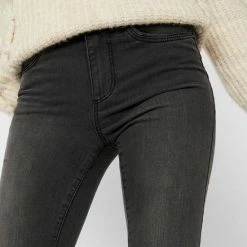 Beste deal ⭐ VERO MODA VMTANYA MR S PIPING 👖 JEANS VI207 GA NOOS Dames 👖 JEANS - Maat L X L32 ✨ -dameskleding Verkoop 550x825 470