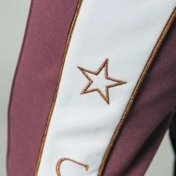 Nieuw ❤️ Colourful Rebel Bibi Star Broek Paars Dames - Wijduitlopende Fit - Polyester - L ❤️ 11 Nieuw ❤️ Colourful Rebel Bibi Star Broek Paars Dames - Wijduitlopende Fit - Polyester - L ❤️ -dameskleding Verkoop 550x825 475