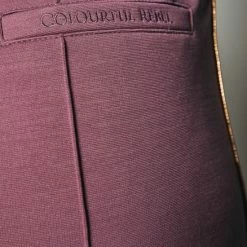 Nieuw ❤️ Colourful Rebel Bibi Star Broek Paars Dames - Wijduitlopende Fit - Polyester - L ❤️ 12 Nieuw ❤️ Colourful Rebel Bibi Star Broek Paars Dames - Wijduitlopende Fit - Polyester - L ❤️ -dameskleding Verkoop 550x825 476