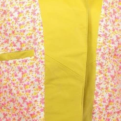 Flash-uitverkoop 👏 Donders Jas Leather Jacket 57459 Lemon 180 Dames Maat - 46 🛒 -dameskleding Verkoop 550x825 482