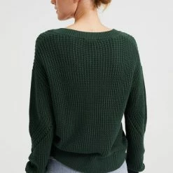 Beste recensies van 🌟 WE Fashion Dames Grofgebreide Trui ✔️ -dameskleding Verkoop 550x825 487