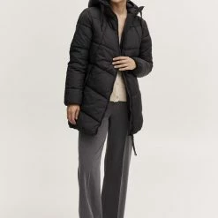 Groothandel 🧨 B.young BYBOMINA JACKET 4 Dames Jas - Maat 42 ✔️ -dameskleding Verkoop 550x825 491