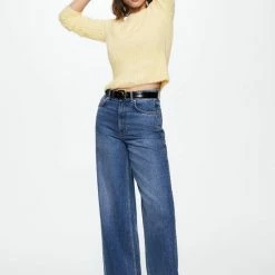 Beste deal 😉 Mango Trui Soft Touch Trui 37015947 12 Dames Maat - M 🤩 -dameskleding Verkoop 550x825 514