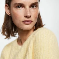 Beste deal 😉 Mango Trui Soft Touch Trui 37015947 12 Dames Maat - M 🤩 -dameskleding Verkoop 550x825 515