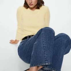 Beste deal 😉 Mango Trui Soft Touch Trui 37015947 12 Dames Maat - M 🤩 -dameskleding Verkoop 550x825 516