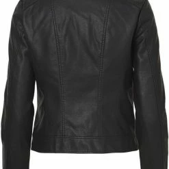Coupon 👏 VERO MODA VMKHLOE FAVO 🧥 COATED JACKET NOOS Dames Jas - Maat S 😀 -dameskleding Verkoop 550x825 521
