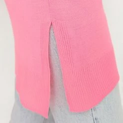 Beste Pirce 🔥 Trendyol Vrouwen Standaard Tuniek Trui 👍 -dameskleding Verkoop 550x825 527