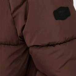 Beste deal ✨ Only Jas Onlamanda Long Puffer 🧥 Coat Cc Otw 15233425 Chestnut Dames Maat - L 🎁 -dameskleding Verkoop 550x825 530
