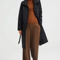 Nieuw 🎁 WE Fashion Dames Gewatteerde Jas 🔔 -dameskleding Verkoop 550x825 535