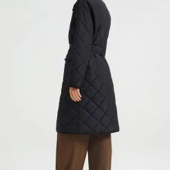 Nieuw 🎁 WE Fashion Dames Gewatteerde Jas 🔔 -dameskleding Verkoop 550x825 536