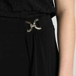 Goedkoop ✔️ Cassis Halflange, Effen Rok Met Riem 🤩 -dameskleding Verkoop 550x825 539