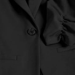 Goedkoopste 🔥 Fransa Zablazer 1 Dames Blazer - Maat L 😉 -dameskleding Verkoop 550x825 54