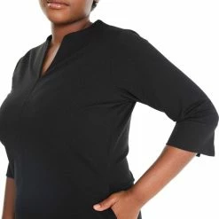 Coupon 😍 Paprika Korte, Effen Jurk 🌟 -dameskleding Verkoop 550x825 567