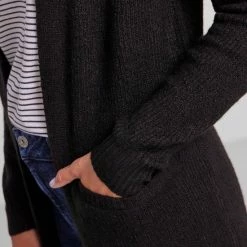 Goedkoop 😀 PIECES PCJENNIFER LS LONG KNIT CARDIGAN NOOS BC Dames Vest - Maat S 🎁 -dameskleding Verkoop 550x825 570