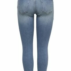 Flash-uitverkoop 🛒 ONLY ONLBLUSH LIFE MID SK AK RAW REA1467 NOOS Dames 👖 Jeans - Maat L 👍 -dameskleding Verkoop 550x825 583
