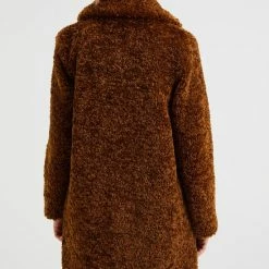 Hete verkoop 🎉 WE Fashion Dames Teddy Jas 🧨 -dameskleding Verkoop 550x825 585