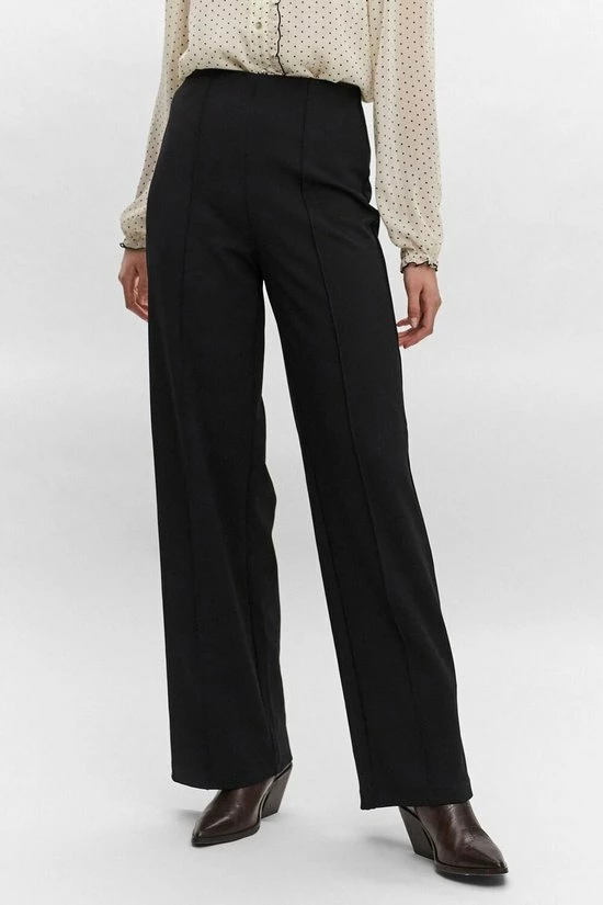 Aanbiedingen ๐คฉ VERO MODA VMBECKY HR WIDE PULL ON PANT NOOS Dames Broek - Maat M X L34 โญ 9 Aanbiedingen ๐คฉ VERO MODA VMBECKY HR WIDE PULL ON PANT NOOS Dames Broek - Maat M X L34 โญ - Afbeelding 9