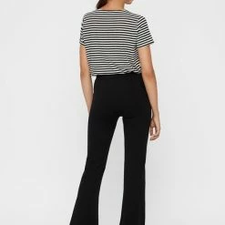 Beste deal ⭐ VERO MODA VMKAMMA NW FLARED JERSEY PANT NOOS Dames Broek - Maat 30XS 🔔 -dameskleding Verkoop 550x825 624