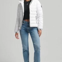 Goedkoop 😀 Superdry Dames Jas - Maat 42 🎁 -dameskleding Verkoop 550x825 64