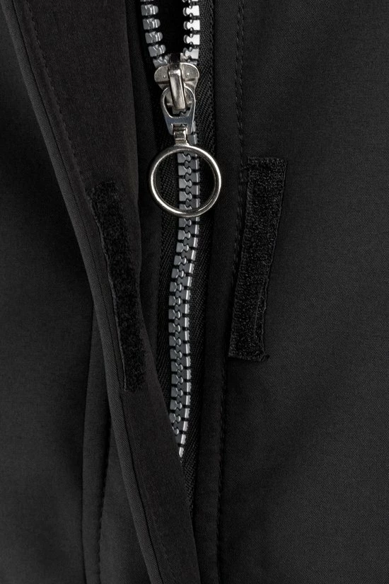 Beste Pirce π₯° BJØRNSON YLVA Softshell Jas 4 Seizoenen Dames - Winddicht - Fleece Gevoerd - Capuchon - Tussenjas - Damesjas - Maat 46 - Zwart β 5 Beste Pirce π₯° BJØRNSON YLVA Softshell Jas 4 Seizoenen Dames - Winddicht - Fleece Gevoerd - Capuchon - Tussenjas - Damesjas - Maat 46 - Zwart β - Afbeelding 5