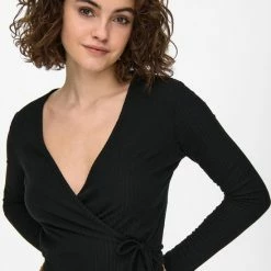 Coupon π ONLY ONLEMMA L/S TIE WRAP TOP NOOS Dames T-shirt - Maat S βοΈ 12 Coupon π ONLY ONLEMMA L/S TIE WRAP TOP NOOS Dames T-shirt - Maat S βοΈ -dameskleding Verkoop 550x825 654