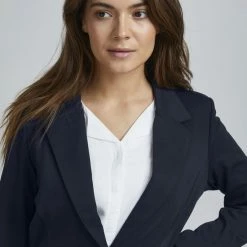 Top 10 ❤️ Fransa Zablazer 2 Dames Blazer - Maat S 🛒 -dameskleding Verkoop 550x825 662