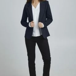 Top 10 ❤️ Fransa Zablazer 2 Dames Blazer - Maat S 🛒 -dameskleding Verkoop 550x825 663