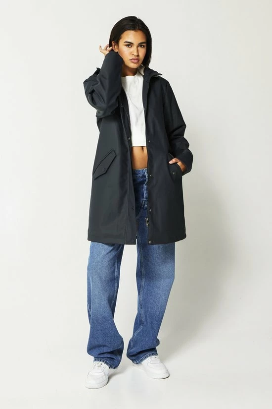 Top 10 π₯ America Today Janice Teddy - Dames Regenjas - Maat Xl β¨ 4 Top 10 π₯ America Today Janice Teddy - Dames Regenjas - Maat Xl β¨ - Afbeelding 4