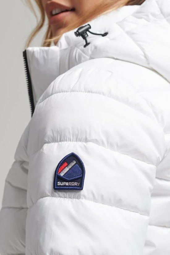 Nieuw 🔔 Superdry Dames Jas - Maat 44 👏 16 Nieuw 🔔 Superdry Dames Jas - Maat 44 👏 - Afbeelding 16