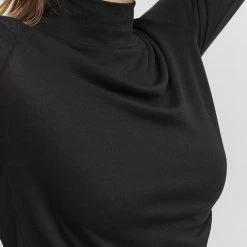 Flash-uitverkoop ❤️ VERO MODA VMCARLA LS TURTLENECK TOP GA Dames T-shirt - Maat XS ⌛ -dameskleding Verkoop 550x825 82