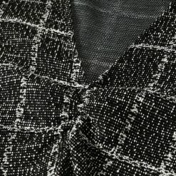 Beste recensies van 😍 Mango Jurk Geruite Gebreide Jurk 37087763 99 Dames Maat - L 🌟 -dameskleding Verkoop 550x825 88