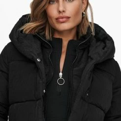 Top 10 ✔️ ONLY ONLSYDNEY SARA PUFFER JACKET CC OTW Dames Jas - Maat XS 🥰 -dameskleding Verkoop 550x825 89