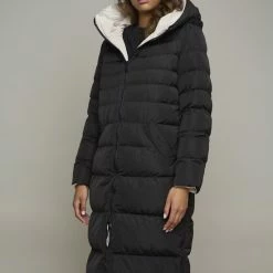 Top 10 👍 RINO & PELLE Rino&Pelle Keila Dames Jas Zwart Maat - 46 🤩