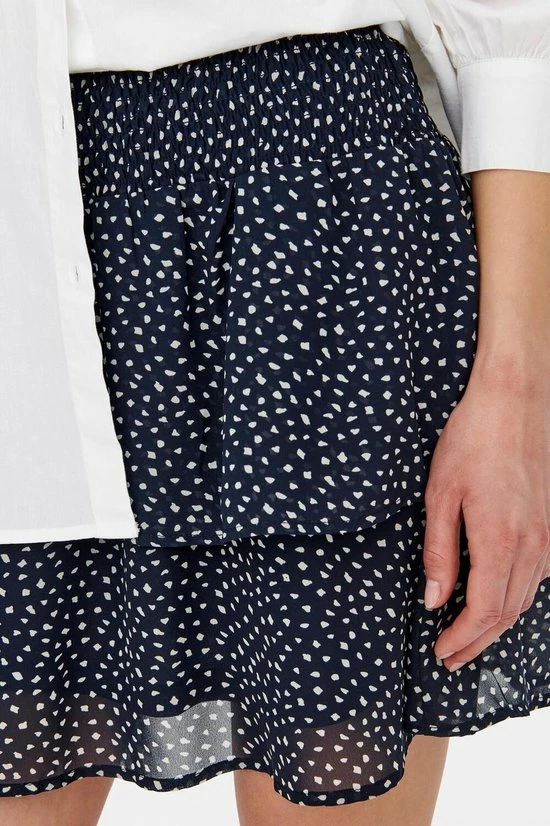 Korting ๐งจ ONLY ONLANN STAR LAYERED SMOCK ๐ SKIRT NOOS PTM Dames Rok - Maat S โญ 6 Korting ๐งจ ONLY ONLANN STAR LAYERED SMOCK ๐ SKIRT NOOS PTM Dames Rok - Maat S โญ - Afbeelding 6