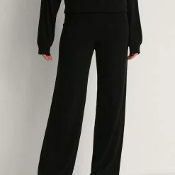 Uitgang ✔️ Na-kd Gebreide Dames Broek - Maat M 😉 -dameskleding Verkoop 550x826 6