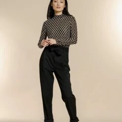 Flash-uitverkoop ๐งจ Geisha T-shirt Mesh Top Grafische Zigzag Print 22830 14 Black/light Sand Dames Maat - M ๐งจ 15 Flash-uitverkoop ๐งจ Geisha T-shirt Mesh Top Grafische Zigzag Print 22830 14 Black/light Sand Dames Maat - M ๐งจ -dameskleding Verkoop 550x826 7