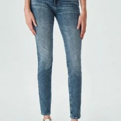 Top 10 ✔️ LTB 👖 Jeans LTB Nicole 👖 Jeans Volwassenen Lichtblauw 🥰 -dameskleding Verkoop 550x827 6