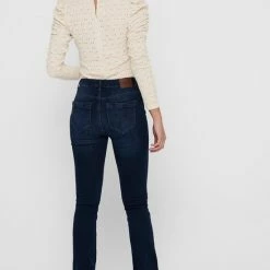 Coupon ⭐ ONLY ONLPAOLA LIFE HW FLARE BB AZGZ878 NOOS Dames 👖 Jeans - Maat SXL30 😀 -dameskleding Verkoop 550x828 2