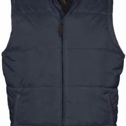 Begroting 😍 Bodywarmer Sol's Warm - Navy - XXL 💯