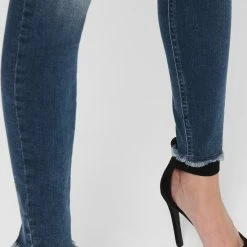 Beste recensies van 🤩 Only ONLBLUSH LIFE MID SK ANK RW REA422 NOOS Special Blue Grey Denim Dames 👖 Jeans - Maat M X L34 🤩 -dameskleding Verkoop 550x829 1